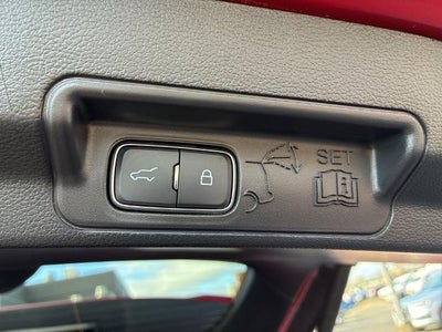 2025 Ford Explorer Platinum 4WD