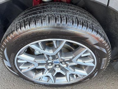 2025 Ford Explorer Platinum 4WD