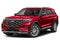 2025 Ford Explorer Platinum 4WD