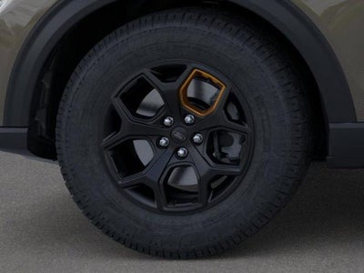 2026 Ford Explorer Tremor 4WD