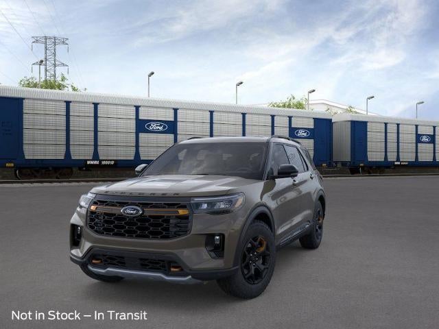 2026 Ford Explorer Tremor 4WD