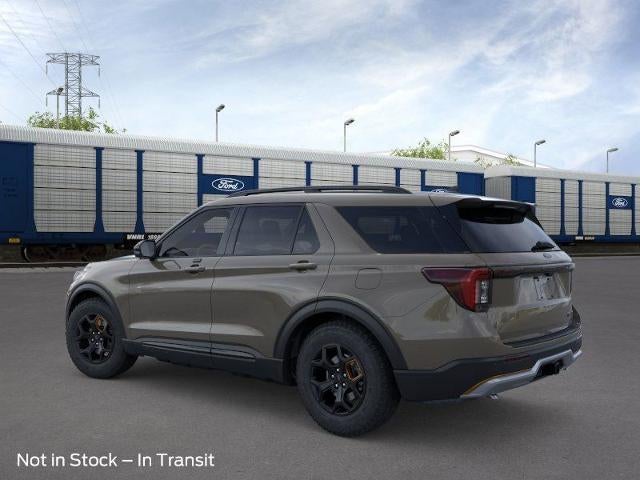 2026 Ford Explorer Tremor 4WD