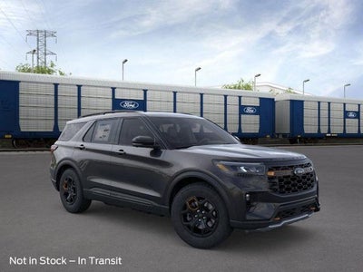 2026 Ford Explorer Tremor 4WD