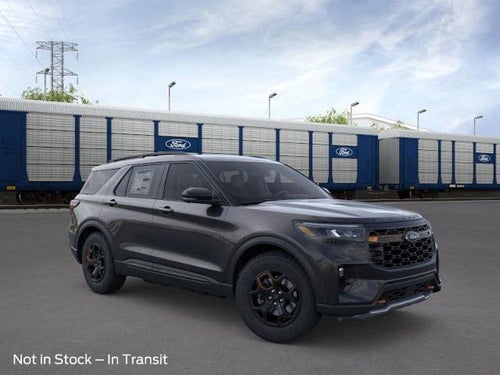 2026 Ford Explorer Tremor 4WD