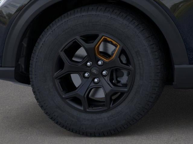 2026 Ford Explorer Tremor 4WD