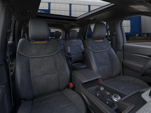 2026 Ford Explorer Tremor 4WD
