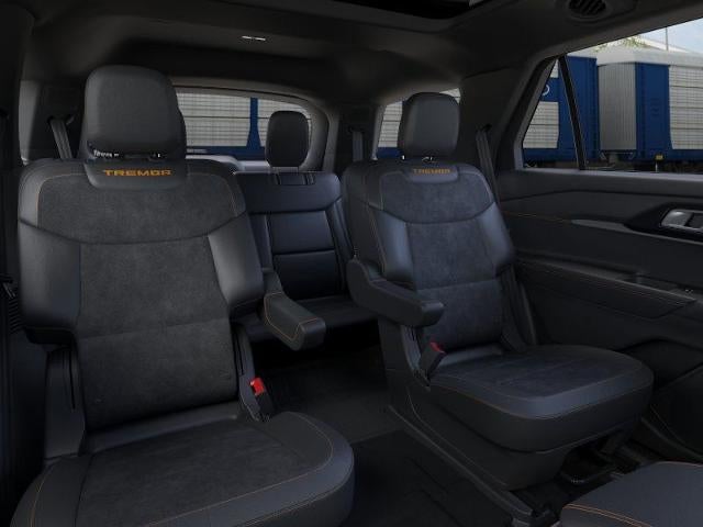 2026 Ford Explorer Tremor 4WD