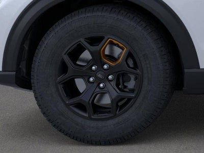 2026 Ford Explorer Tremor 4WD