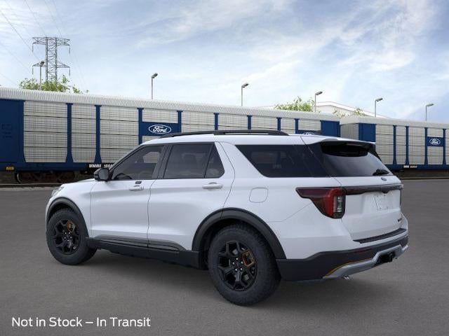 2026 Ford Explorer Tremor 4WD