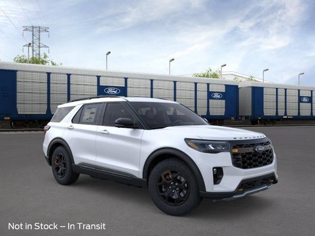 2026 Ford Explorer Tremor 4WD
