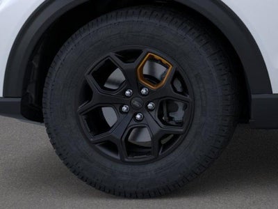 2026 Ford Explorer Tremor 4WD