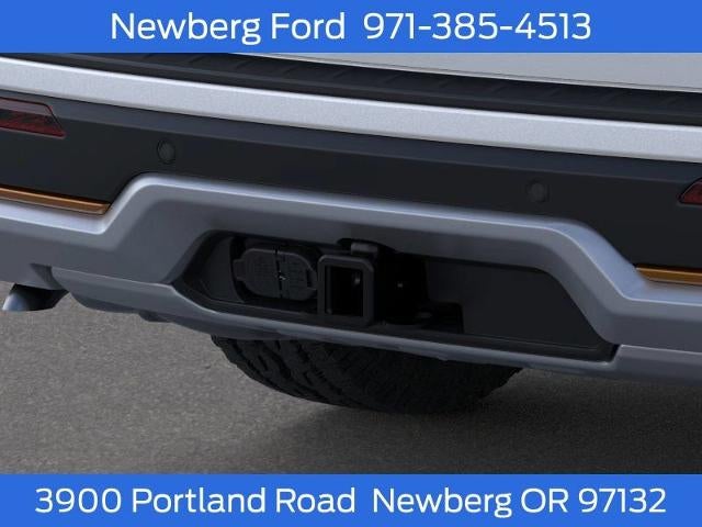 2026 Ford Explorer Tremor 4WD