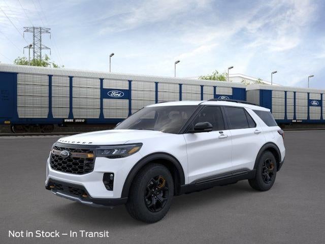2026 Ford Explorer Tremor 4WD