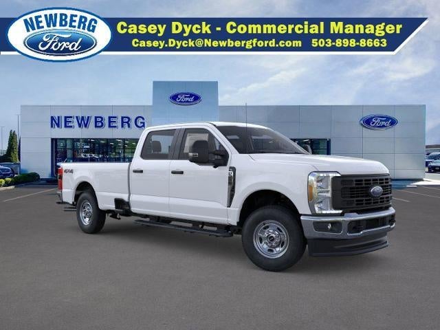2026 Ford Super Duty F-250 SRW XL 4WD Crew Cab 8' Box