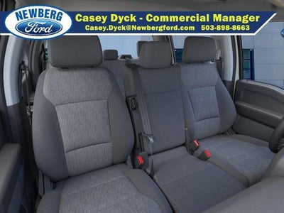 2026 Ford Super Duty F-250 SRW XL 4WD Crew Cab 8' Box