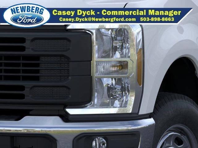 2026 Ford Super Duty F-250 SRW XL 4WD Crew Cab 8' Box