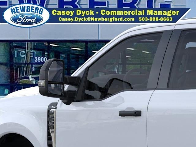 2026 Ford Super Duty F-250 SRW XL 4WD Crew Cab 8' Box