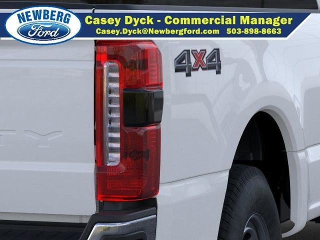 2026 Ford Super Duty F-250 SRW XL 4WD Crew Cab 8' Box