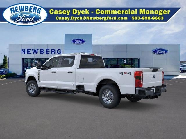 2026 Ford Super Duty F-250 SRW XL 4WD Crew Cab 8' Box