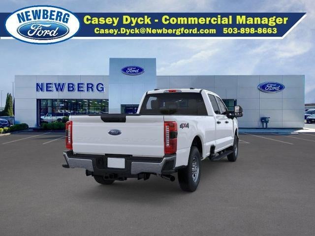 2026 Ford Super Duty F-250 SRW XL 4WD Crew Cab 8' Box