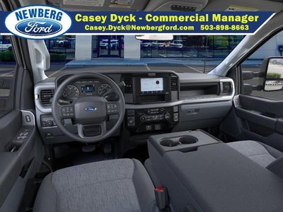 2026 Ford Super Duty F-250 SRW XL 4WD Crew Cab 8' Box