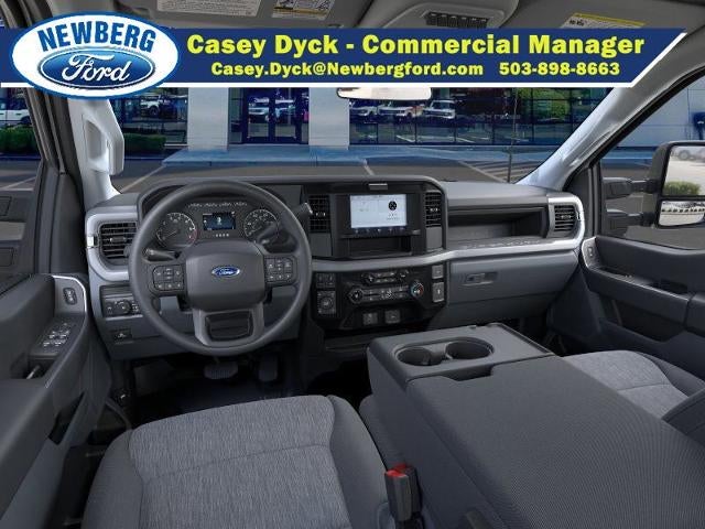 2026 Ford Super Duty F-250 SRW XL 4WD Crew Cab 8' Box