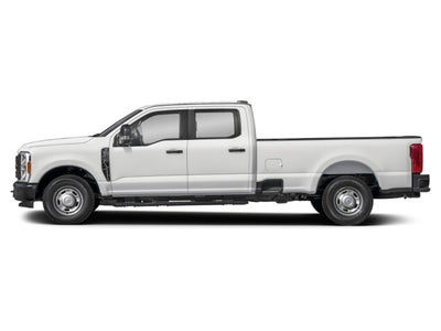 2025 Ford Super Duty F-250 SRW XL 4WD Crew Cab 6.75' Box