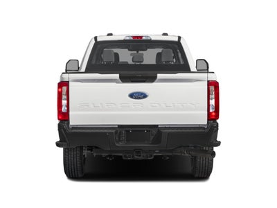 2025 Ford Super Duty F-250 SRW XL 4WD Crew Cab 6.75' Box