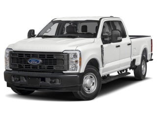 2025 Ford Super Duty F-250 SRW XL 4WD Crew Cab 6.75' Box
