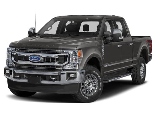 2022 Ford Super Duty F-250 SRW XLT 4WD Crew Cab 6.75' Box