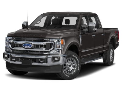 2022 Ford Super Duty F-250 SRW XLT 4WD Crew Cab 6.75' Box