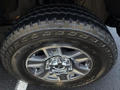 2023 Ford Super Duty F-250 SRW LARIAT 4WD Crew Cab 6.75' Box