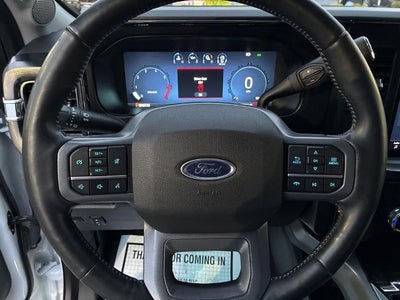 2023 Ford Super Duty F-250 SRW LARIAT 4WD Crew Cab 6.75' Box