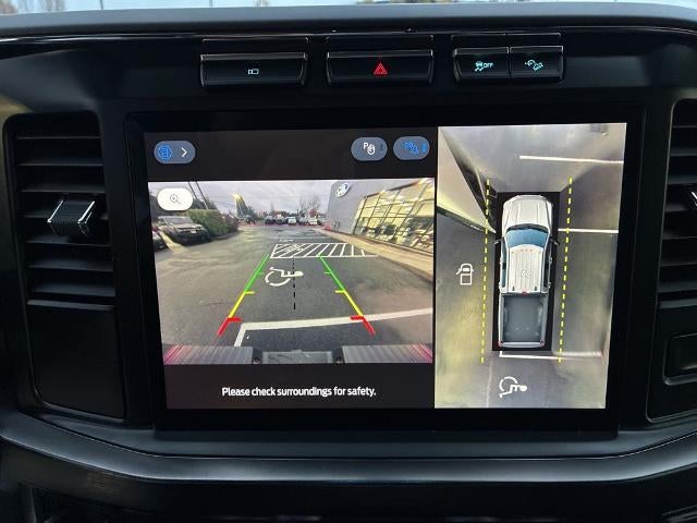 2023 Ford Super Duty F-250 SRW LARIAT 4WD Crew Cab 6.75' Box