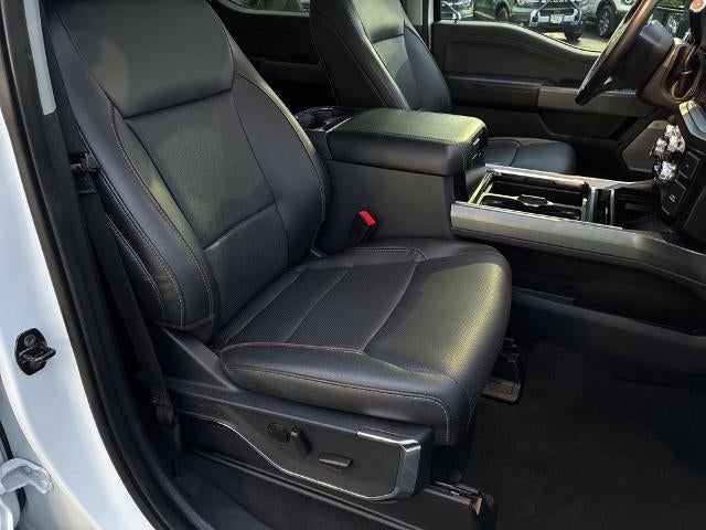 2023 Ford Super Duty F-250 SRW LARIAT 4WD Crew Cab 6.75' Box