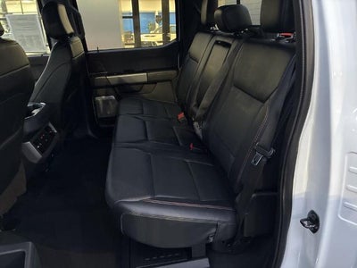 2023 Ford Super Duty F-250 SRW LARIAT 4WD Crew Cab 6.75' Box