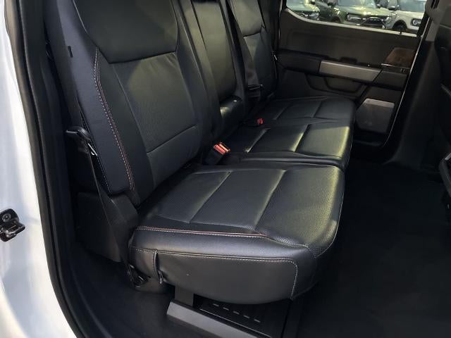 2023 Ford Super Duty F-250 SRW LARIAT 4WD Crew Cab 6.75' Box