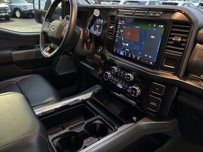 2023 Ford Super Duty F-250 SRW LARIAT 4WD Crew Cab 6.75' Box