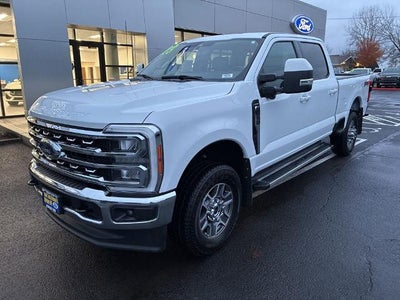 2023 Ford Super Duty F-250 SRW LARIAT 4WD Crew Cab 6.75' Box