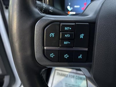 2023 Ford Super Duty F-250 SRW LARIAT 4WD Crew Cab 6.75' Box