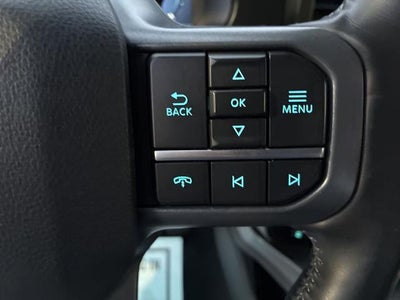 2023 Ford Super Duty F-250 SRW LARIAT 4WD Crew Cab 6.75' Box