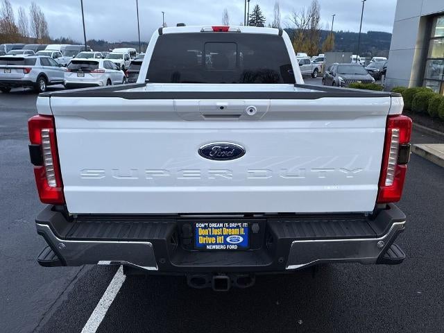 2023 Ford Super Duty F-250 SRW LARIAT 4WD Crew Cab 6.75' Box