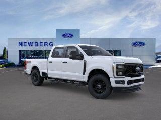 2026 Ford Super Duty F-250 SRW XL 4WD Crew Cab 6.75' Box