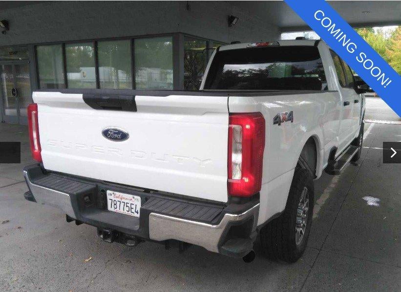 2025 Ford Super Duty F-250 SRW XLT 4WD Crew Cab 6.75' Box