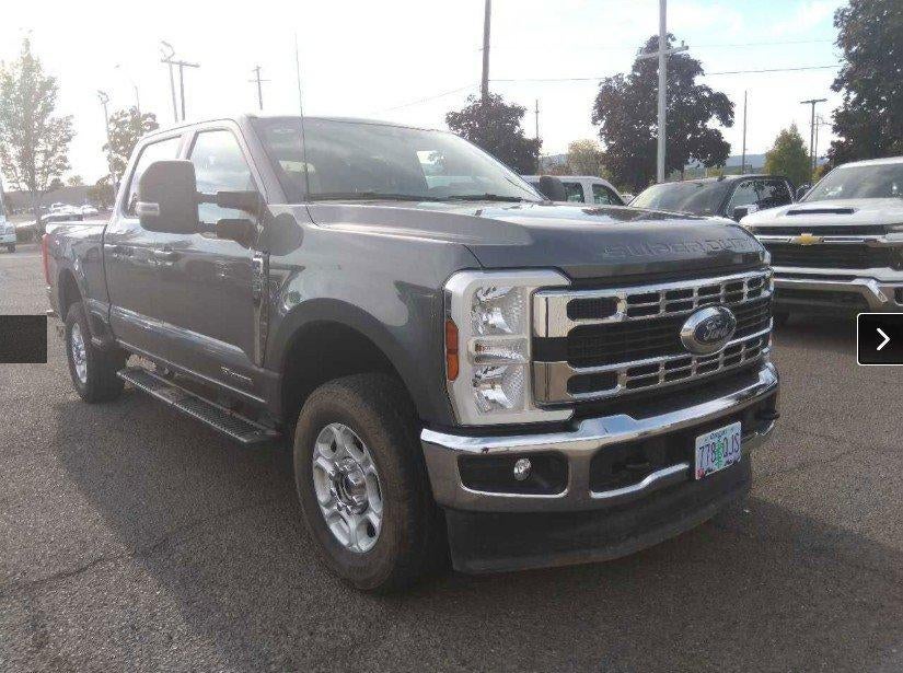 2025 Ford Super Duty F-250 SRW XLT 4WD Crew Cab 6.75' Box