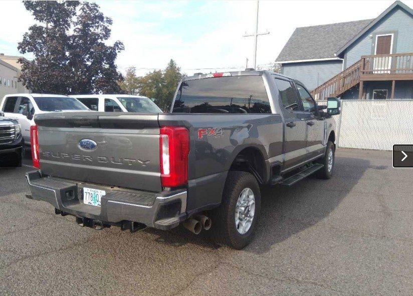 2025 Ford Super Duty F-250 SRW XLT 4WD Crew Cab 6.75' Box