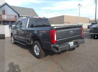 2025 Ford Super Duty F-250 SRW XLT 4WD Crew Cab 6.75' Box