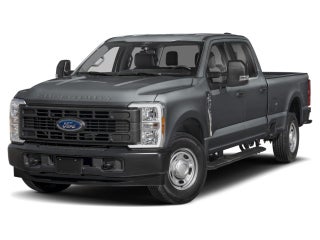 2025 Ford Super Duty F-250 SRW XLT 4WD Crew Cab 6.75' Box