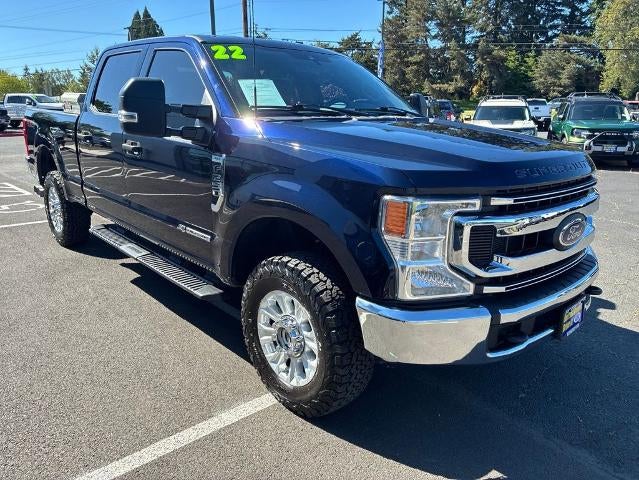 2022 Ford Super Duty F-250 SRW XLT 4WD Crew Cab 6.75' Box