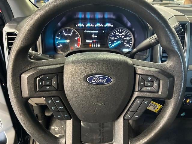 2022 Ford Super Duty F-250 SRW XLT 4WD Crew Cab 6.75' Box